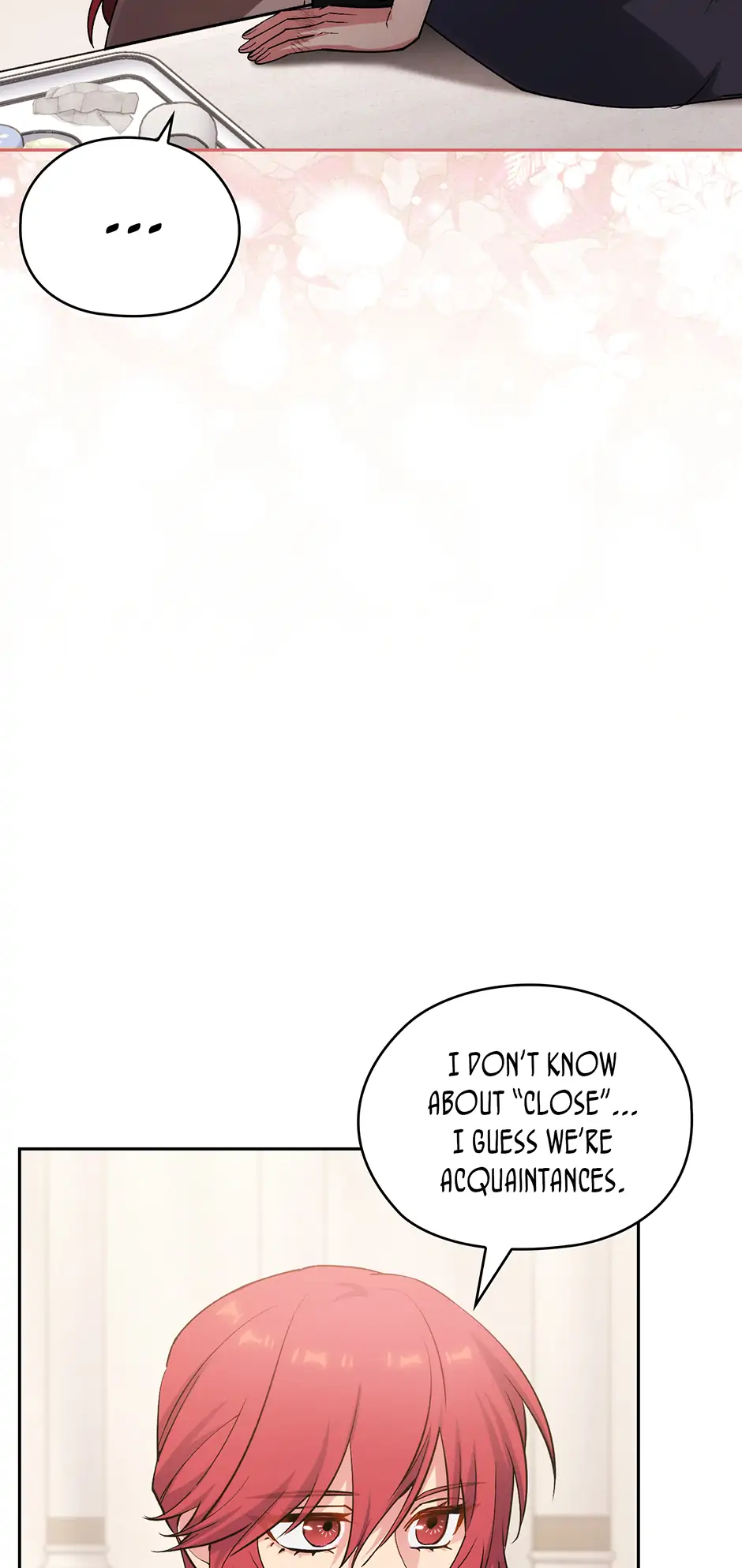 Reminiscence Adonis Chapter 277 42